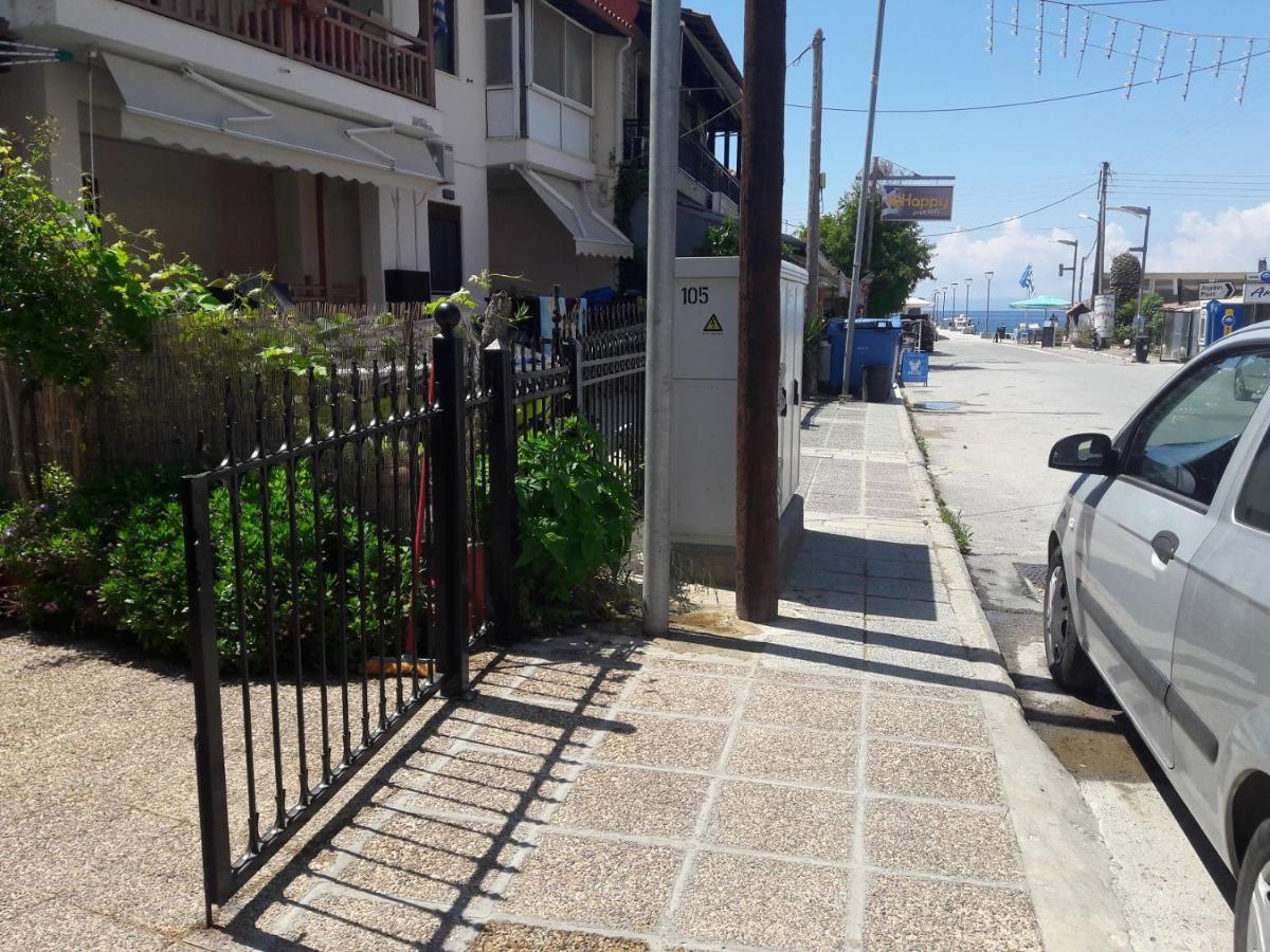 Le Sable Villa Nikiti  Exterior foto